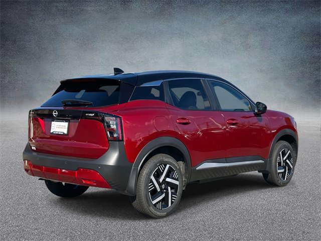 New 2026 Nissan Kicks SV image 2