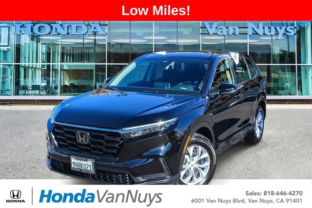 Used 2023 Honda CR-V LX image 1