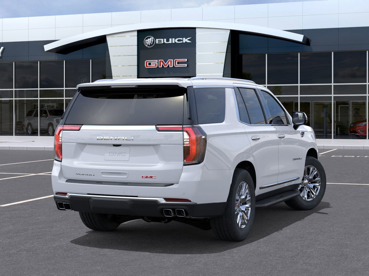 New 2026 GMC Yukon Denali image 4