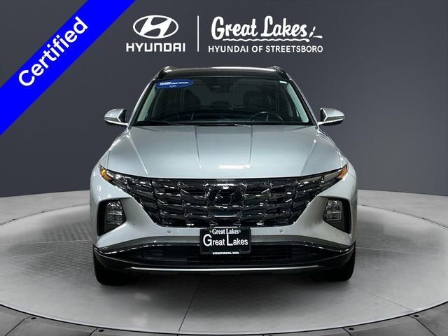 Certified 2023 Hyundai Tucson Limited AWD/4WD image 9