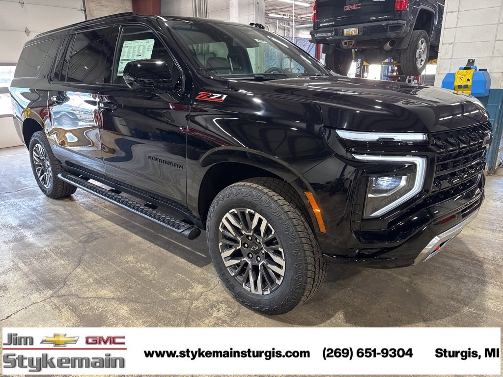New 2026 Chevrolet Suburban Z71 w/ Comfort Package image 9
