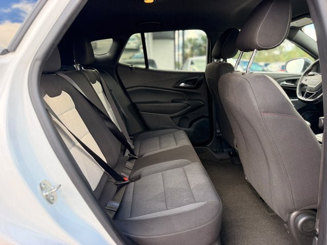 Used 2026 Chevrolet Trax RS w/ Driver Confidence Package FWD image 17