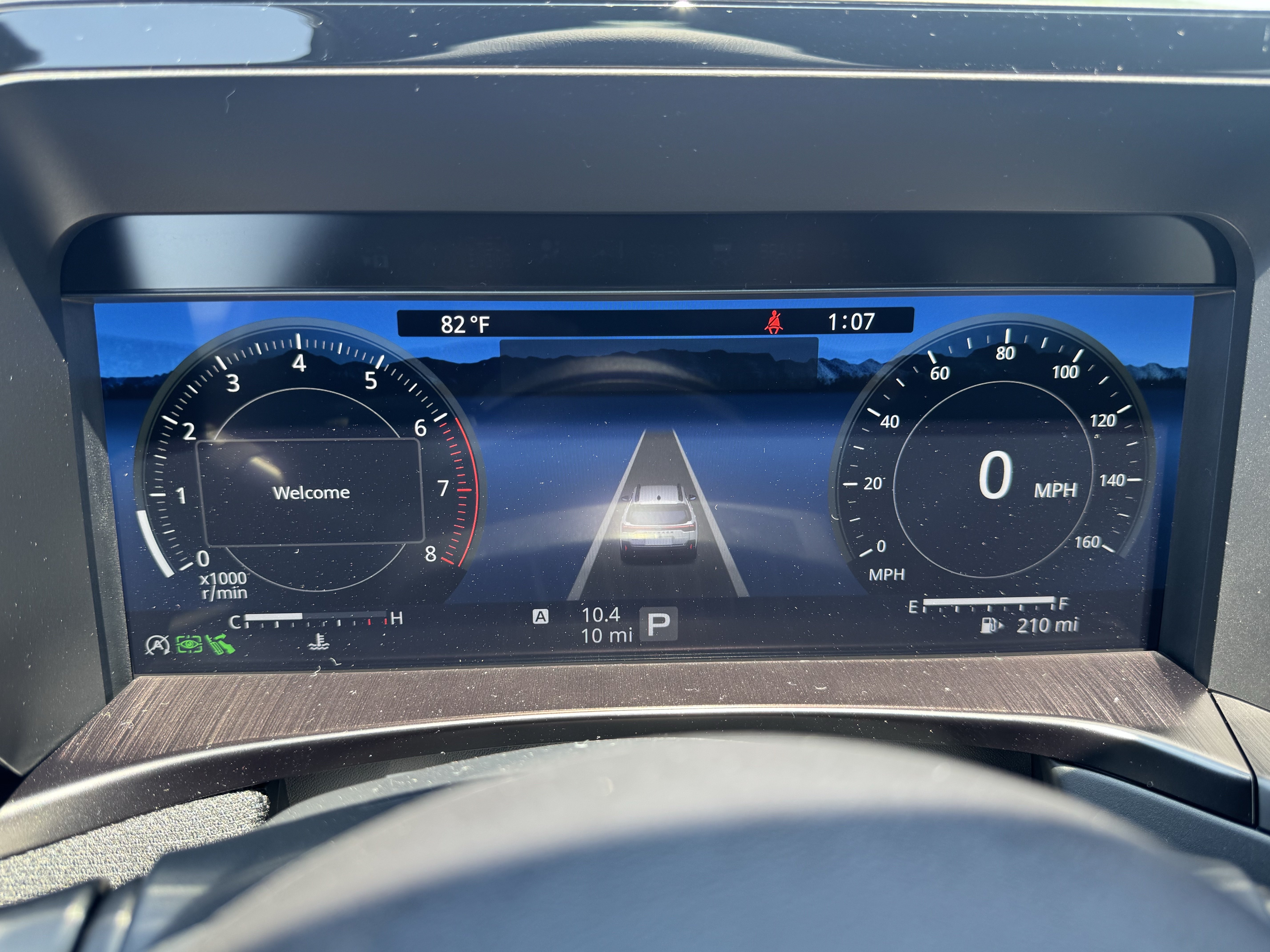 New 2026 Subaru Outback Premium AWD/4WD image 20