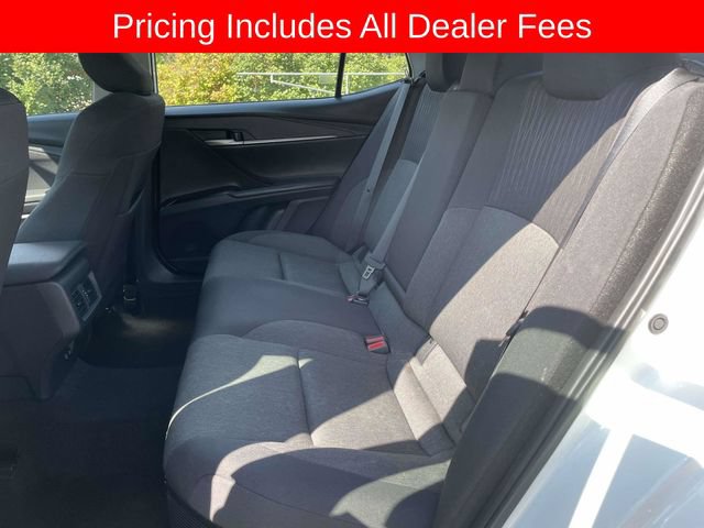 Used 2025 Toyota Camry LE FWD image 16