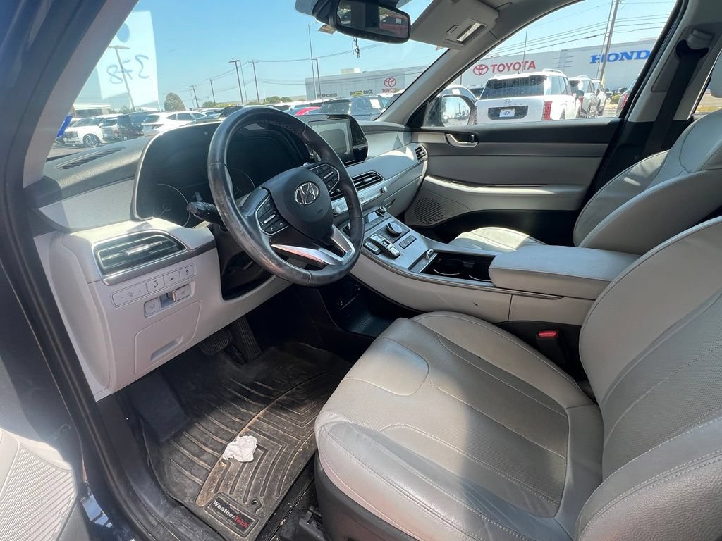 Used 2020 Hyundai Palisade SEL FWD image 7