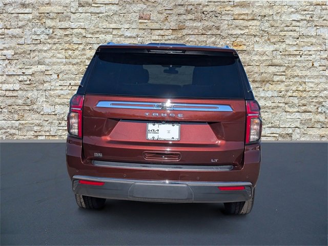 Used 2022 Chevrolet Tahoe LT w/ Luxury Package image 6