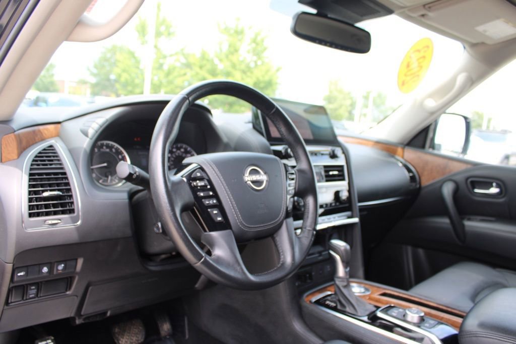 Used 2023 Nissan Armada SL image 19