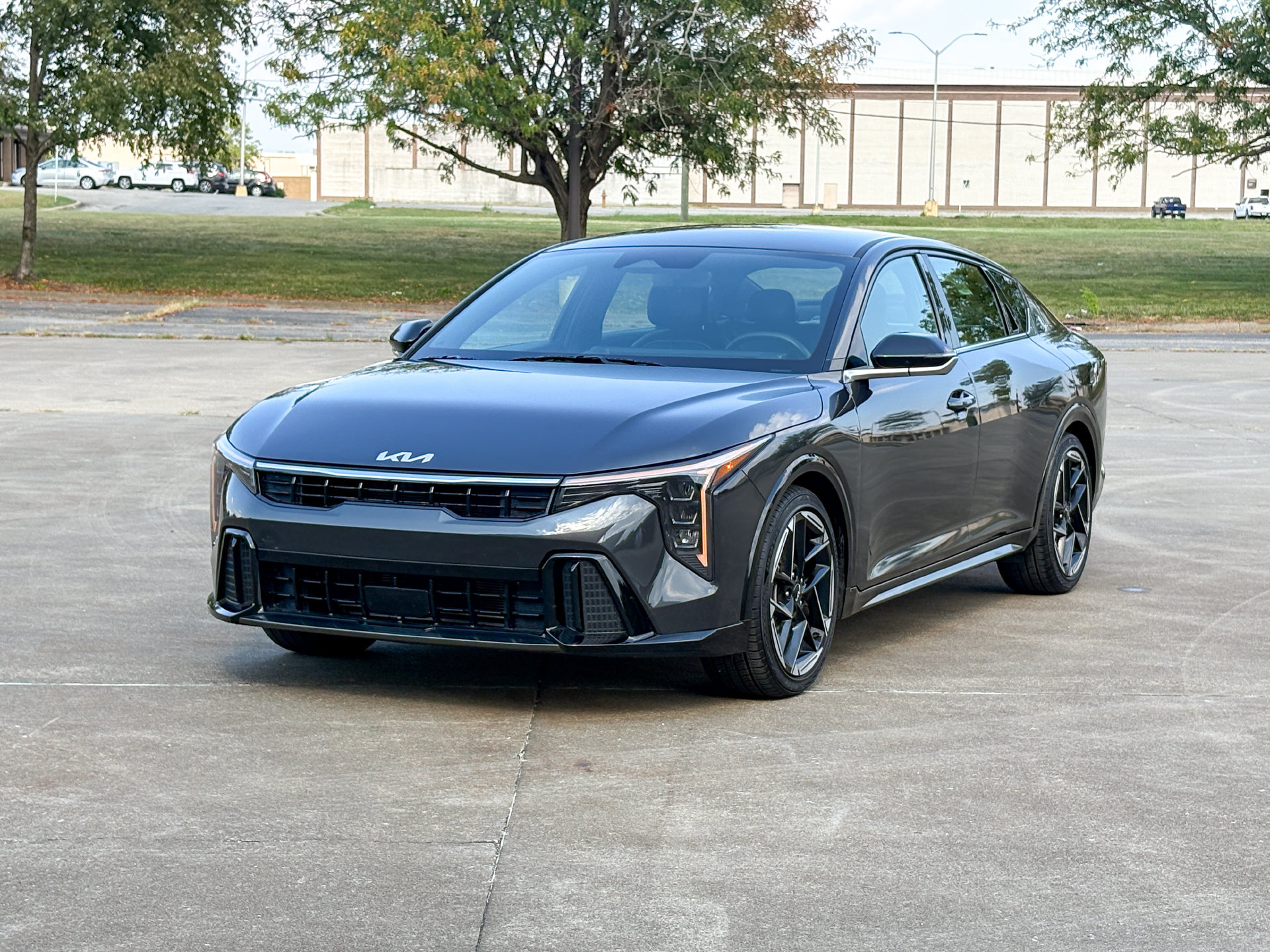 Used 2025 Kia K4 GT-Line FWD image 5