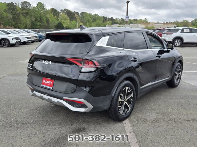Used 2023 Kia Sportage EX FWD image 5
