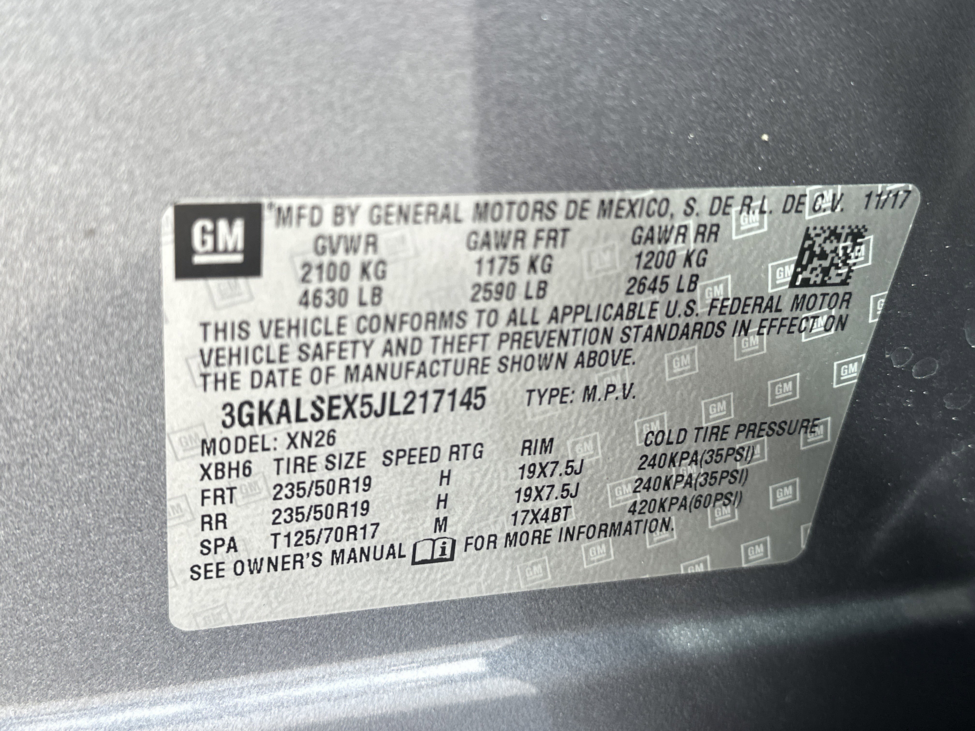 Used 2018 GMC Terrain Denali image 29