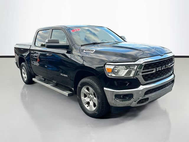 Used 2023 RAM 1500 Big Horn AWD/4WD image 3