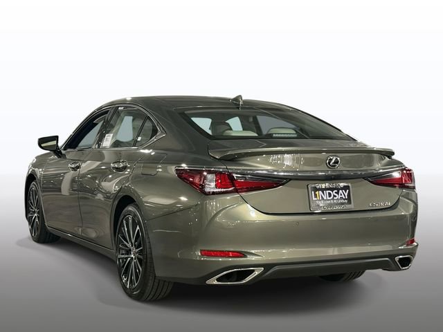 New 2025 Lexus ES 350 350 image 11