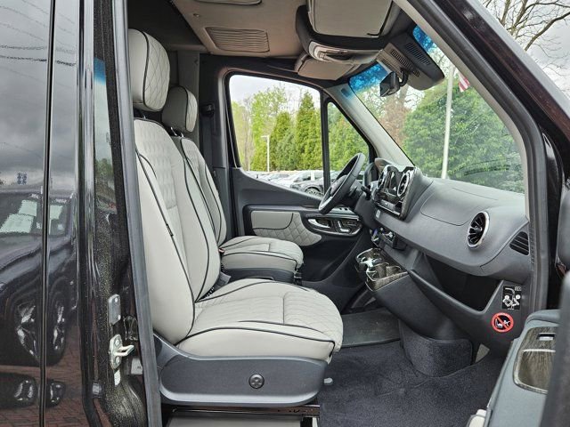 New 2024 Mercedes-Benz Sprinter 3500 image 16