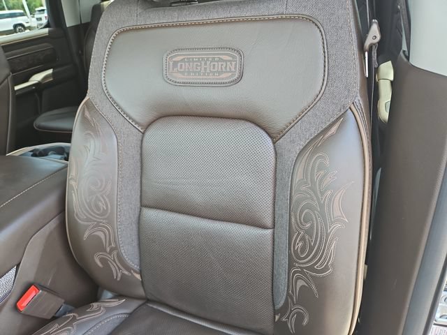 Used 2025 RAM 1500 Limited w/ Trailer Tow Group AWD/4WD image 15