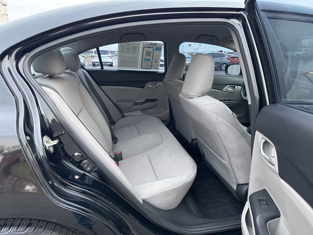 Used 2014 Honda Civic LX image 33