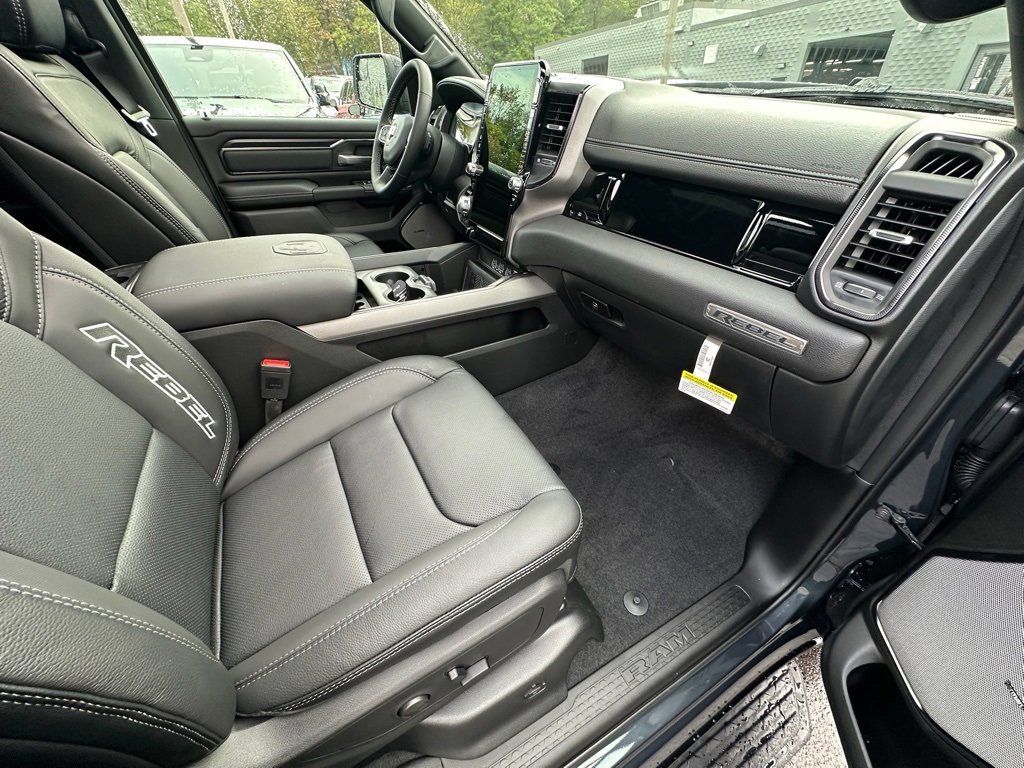 New 2026 RAM 1500 Rebel w/ Rebel Level 2 Equipment Group image 19