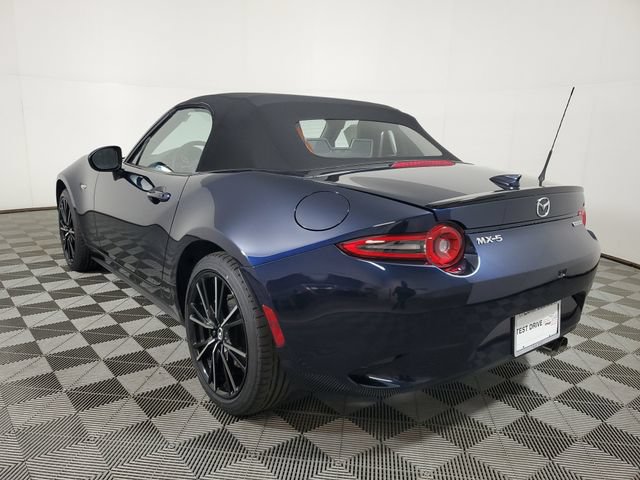 New 2026 MAZDA MX-5 Miata Grand Touring RWD image 4