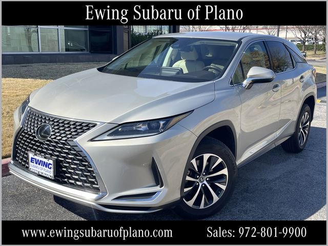 Used 2020 Lexus RX 350 FWD w/ Accessory Package 360° Tour