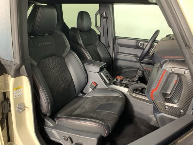 Used 2025 Ford Bronco Raptor w/ Interior Carbon Fiber Pack AWD/4WD image 39
