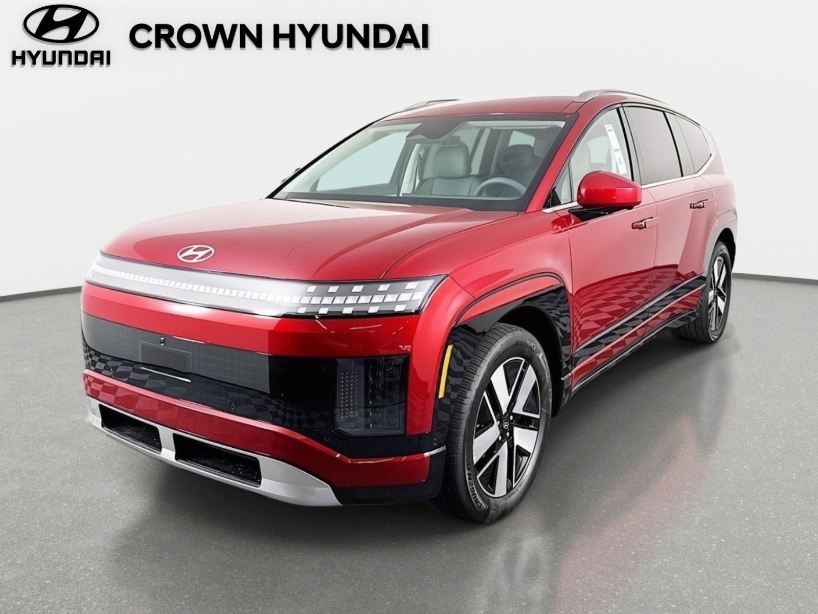 New 2026 Hyundai Ioniq 9 SEL image 3