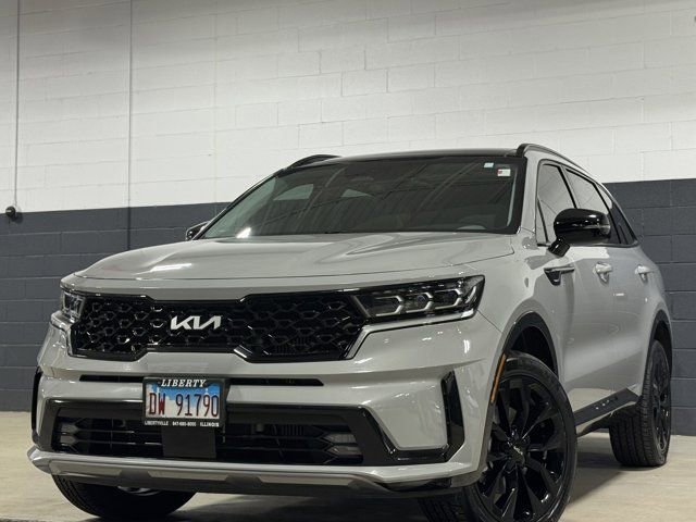 Used 2023 Kia Sorento SX image 31