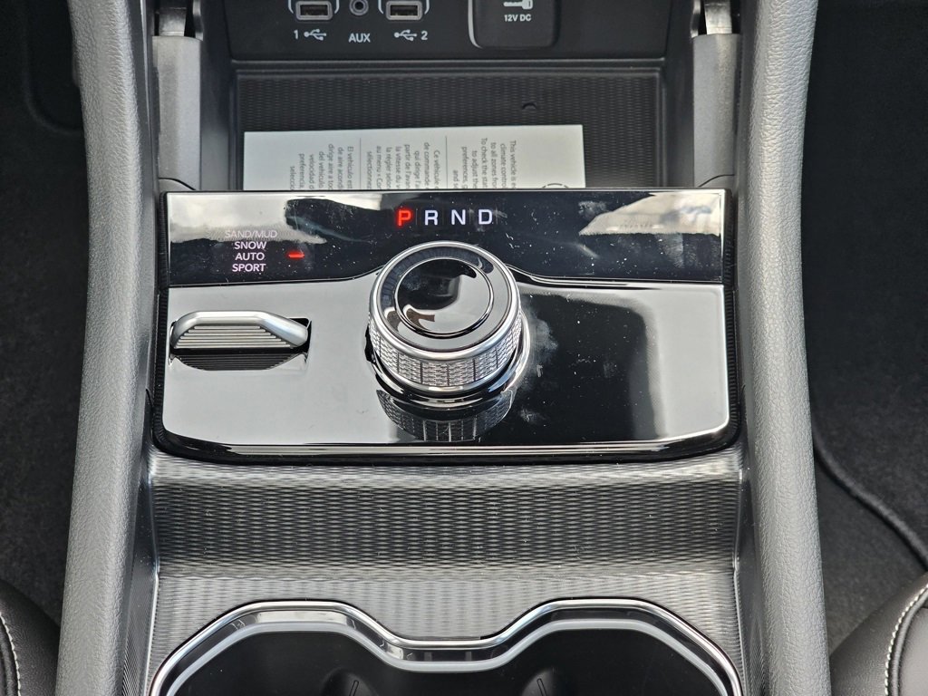 New 2025 Jeep Grand Cherokee L Limited w/ Luxury Tech Group II image 42