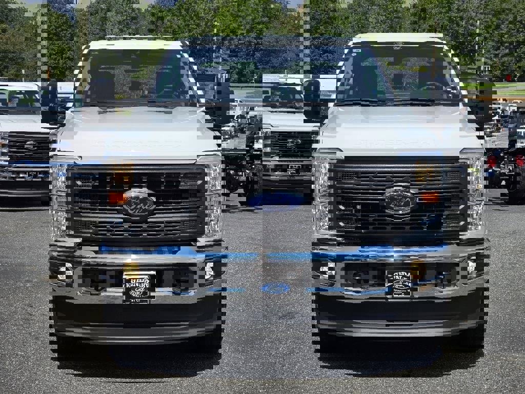 New 2026 Ford F350 XL image 22