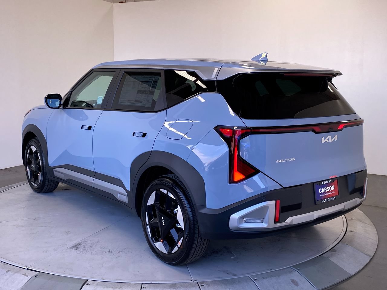 New 2027 Kia Seltos EX FWD image 3