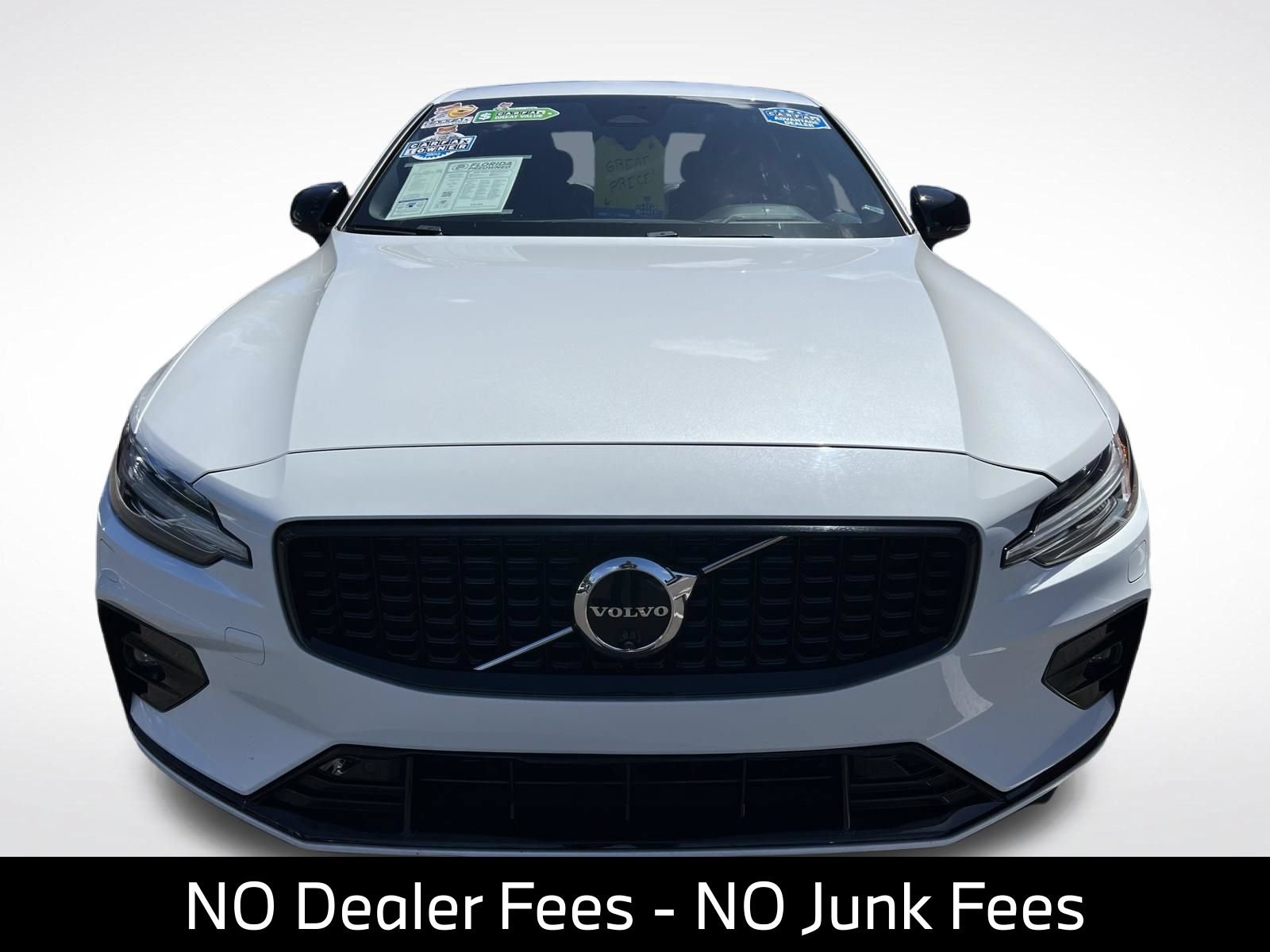 Used 2024 Volvo S60 B5 Ultimate AWD/4WD image 4