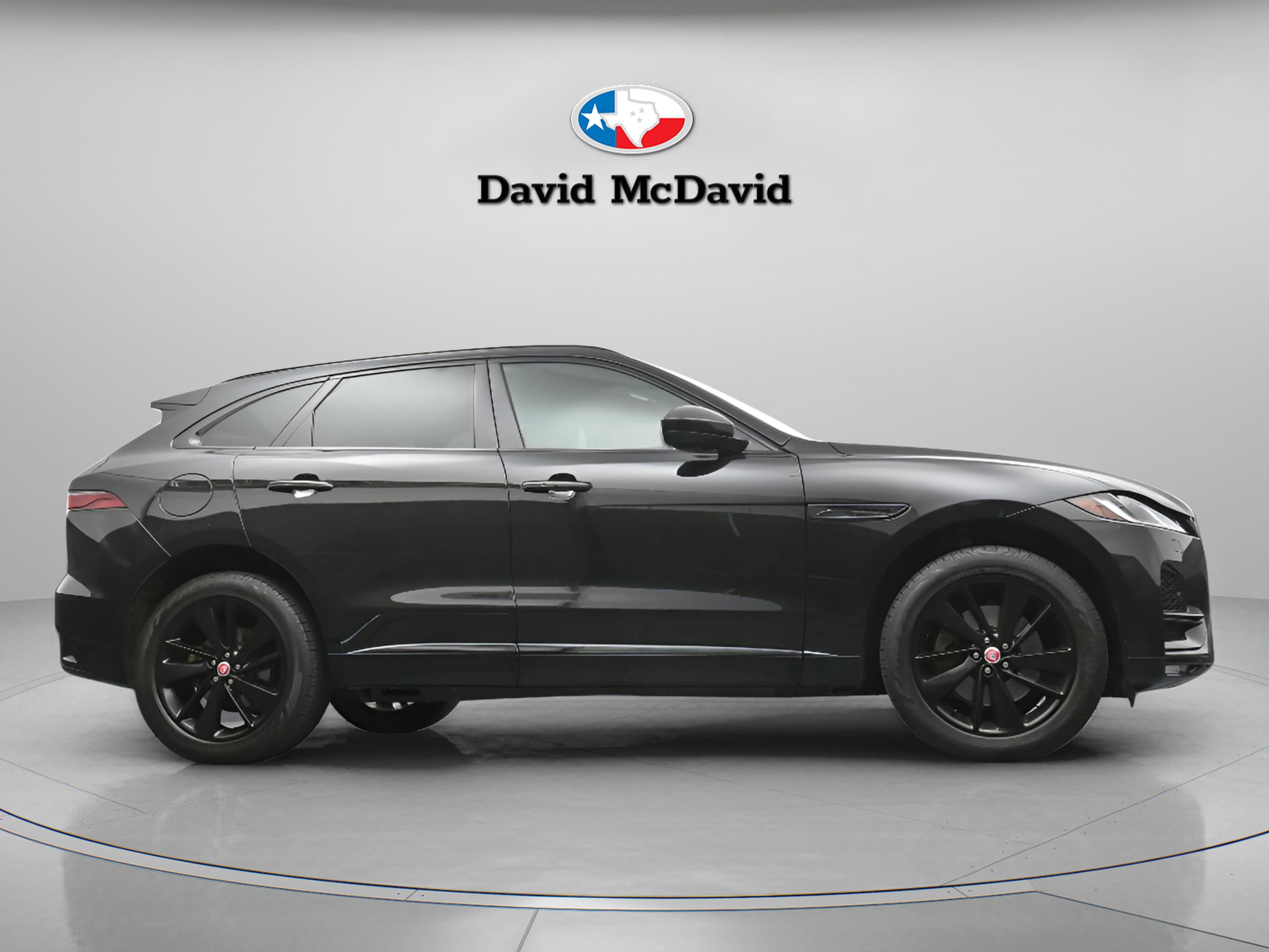 Used 2022 Jaguar F-PACE S image 25