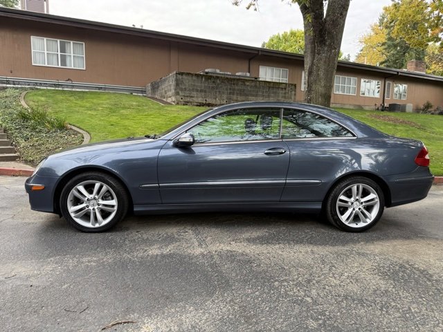 Used 2006 Mercedes-Benz CLK 350 Coupe image 8