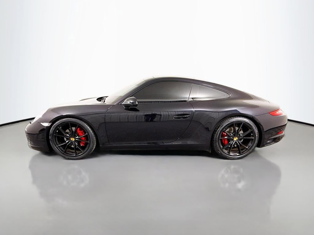 Used 2017 Porsche 911 Carrera image 4