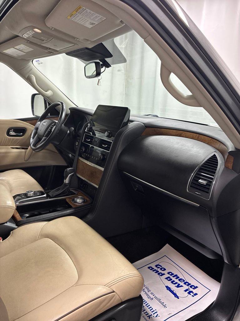Used 2022 Nissan Armada SL AWD/4WD image 34