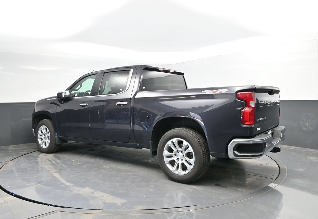 Used 2023 Chevrolet Silverado 1500 LTZ AWD/4WD image 7