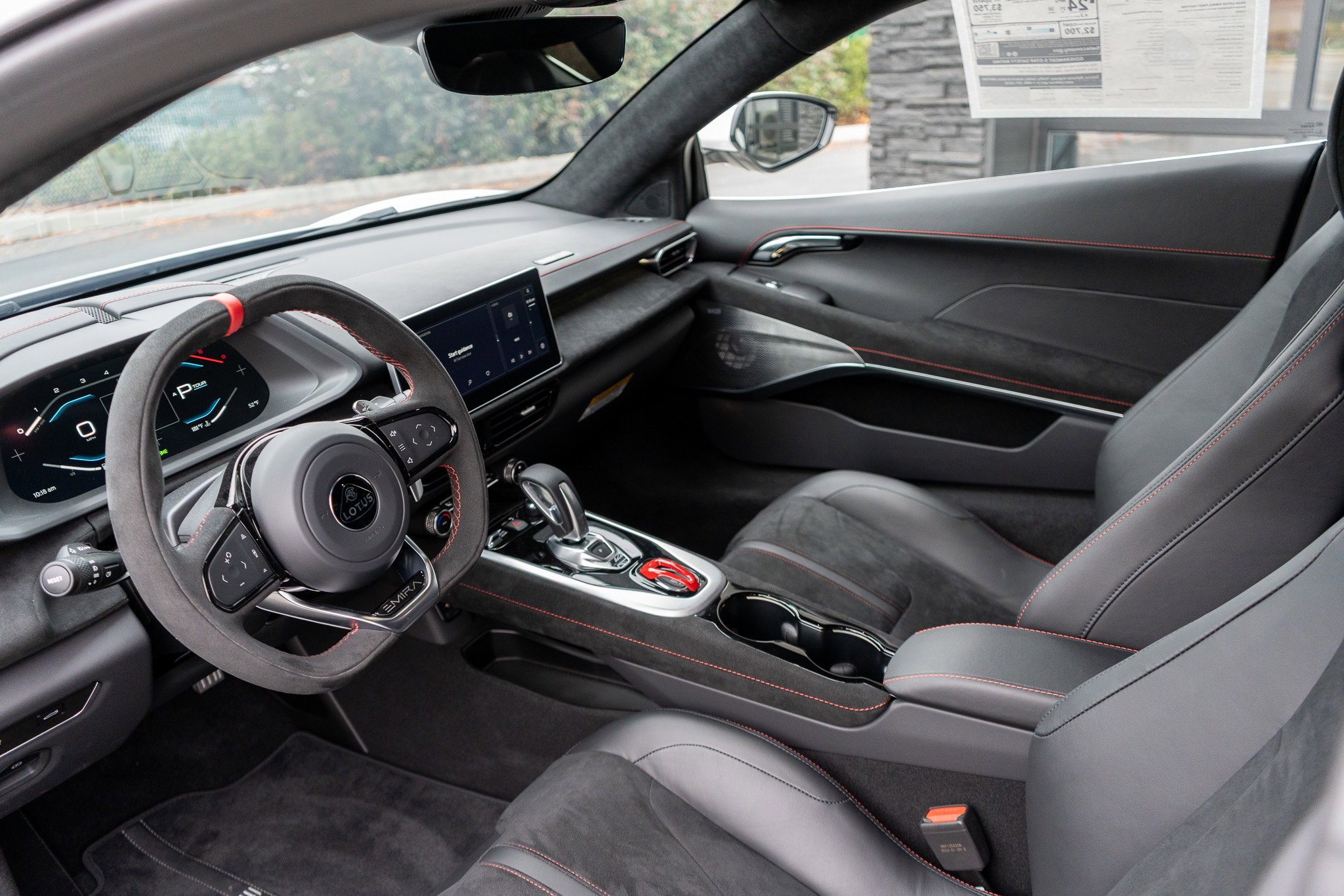 Used 2024 Lotus Emira First Edition image 6