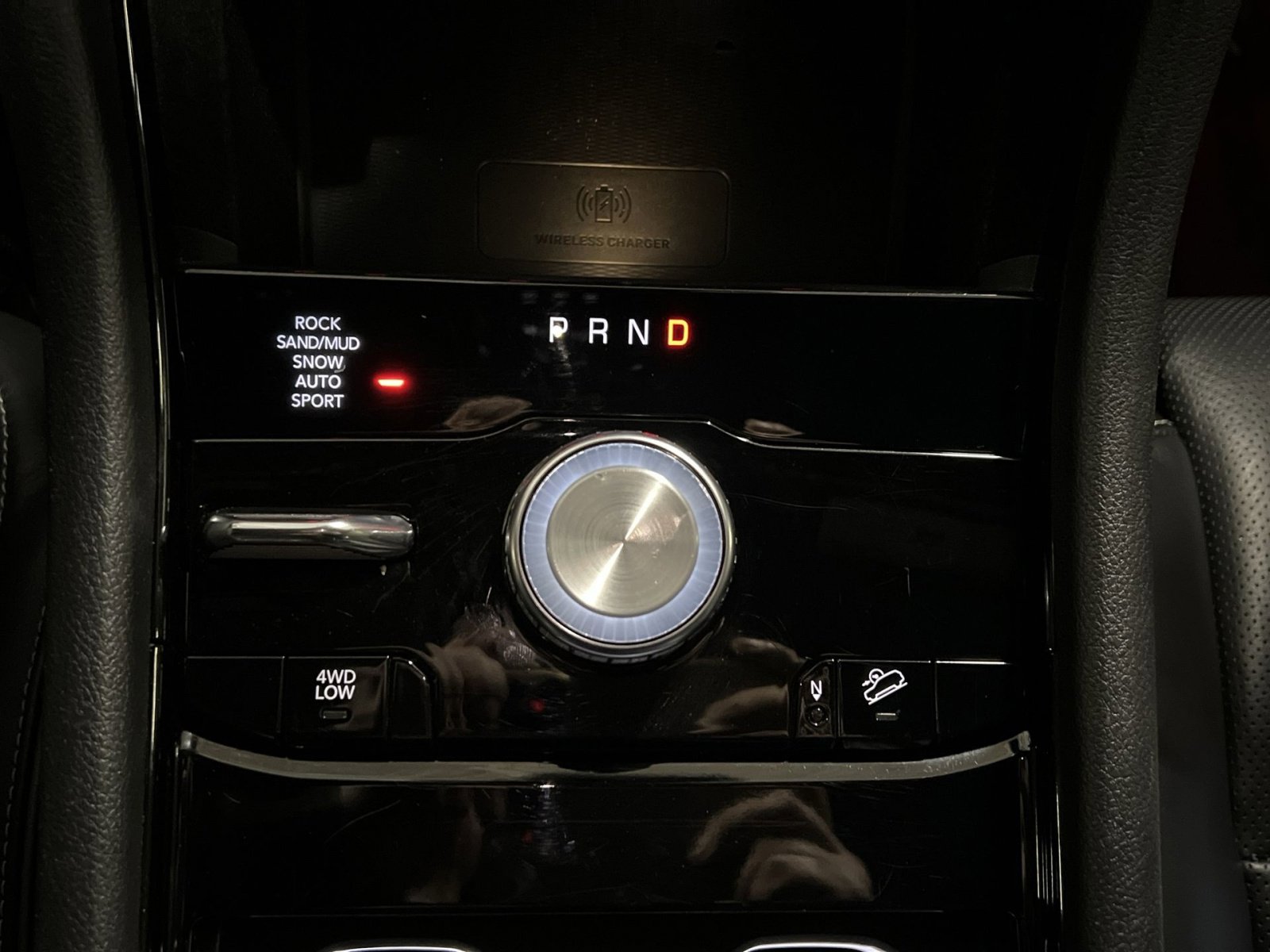 Used 2021 Jeep Grand Cherokee L Overland w/ Luxury Tech Group IV image 22