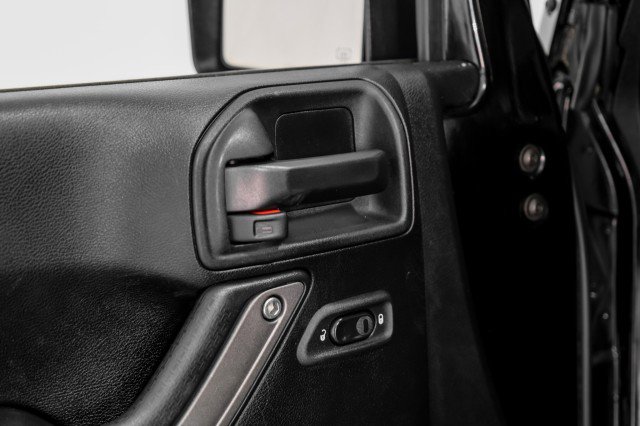 Used 2017 Jeep Wrangler Unlimited Sport w/ Quick Order Package 24S image 33