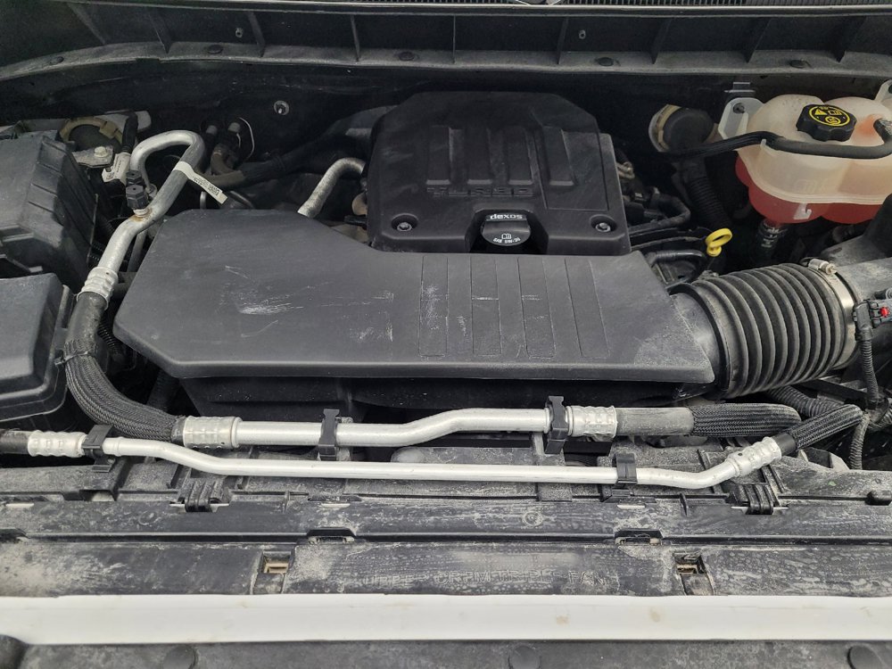 Used 2023 Chevrolet Silverado 1500 W/T RWD image 30