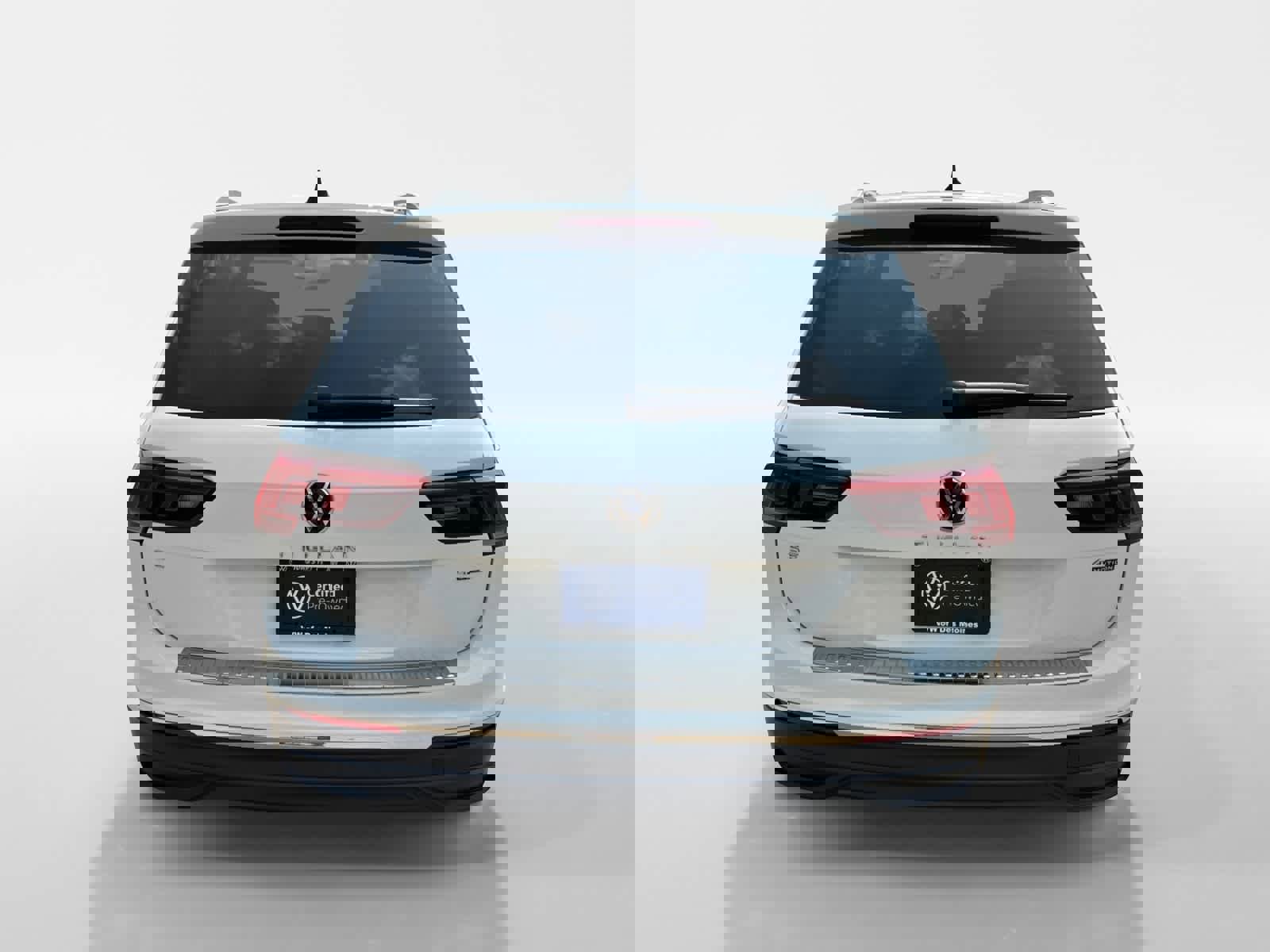 Certified 2024 Volkswagen Tiguan SE image 5