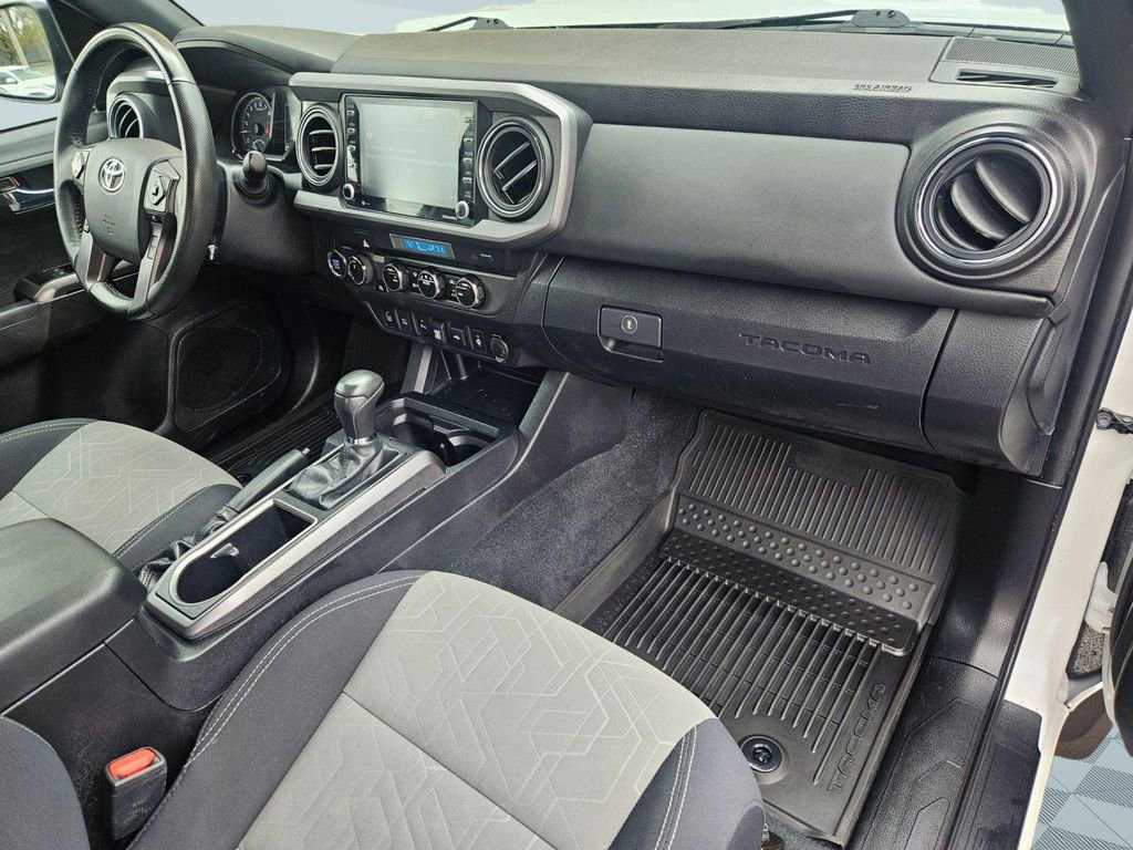 Used 2023 Toyota Tacoma TRD Sport w/ Advanced Technology Package AWD/4WD image 29