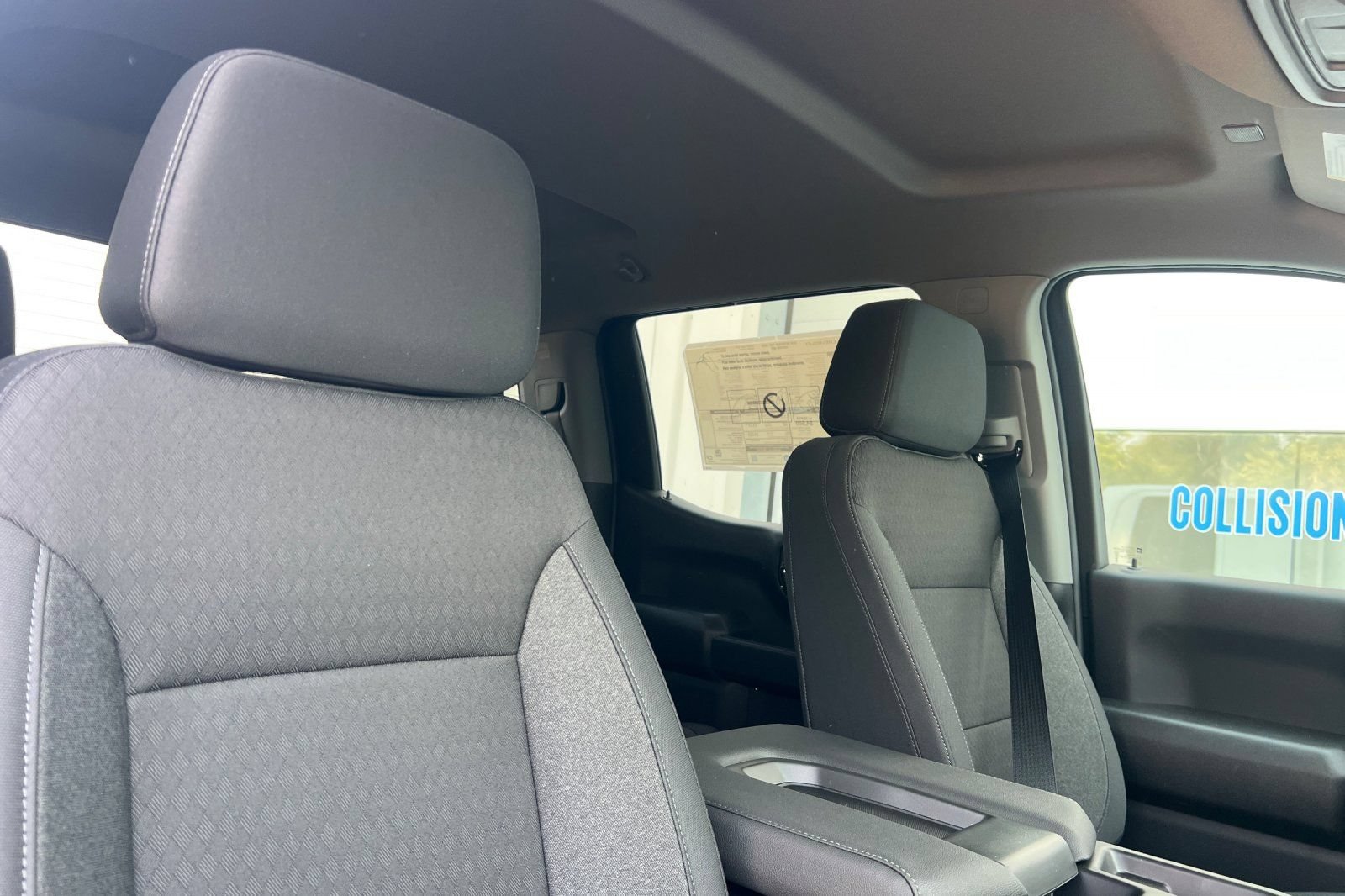 New 2026 Chevrolet Silverado 1500 Custom AWD/4WD image 12