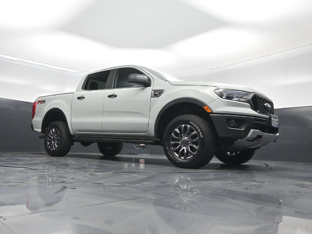 Certified 2021 Ford Ranger XLT w/ Equipment Group 301A Mid AWD/4WD image 4