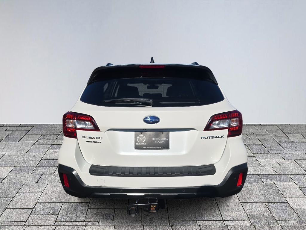 Used 2018 Subaru Outback 2.5i Touring w/ Popular Package #3 image 6