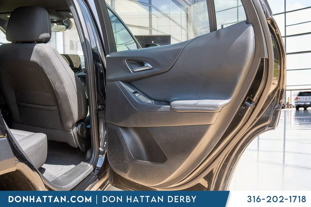 Used 2025 Chevrolet Equinox LT FWD image 21