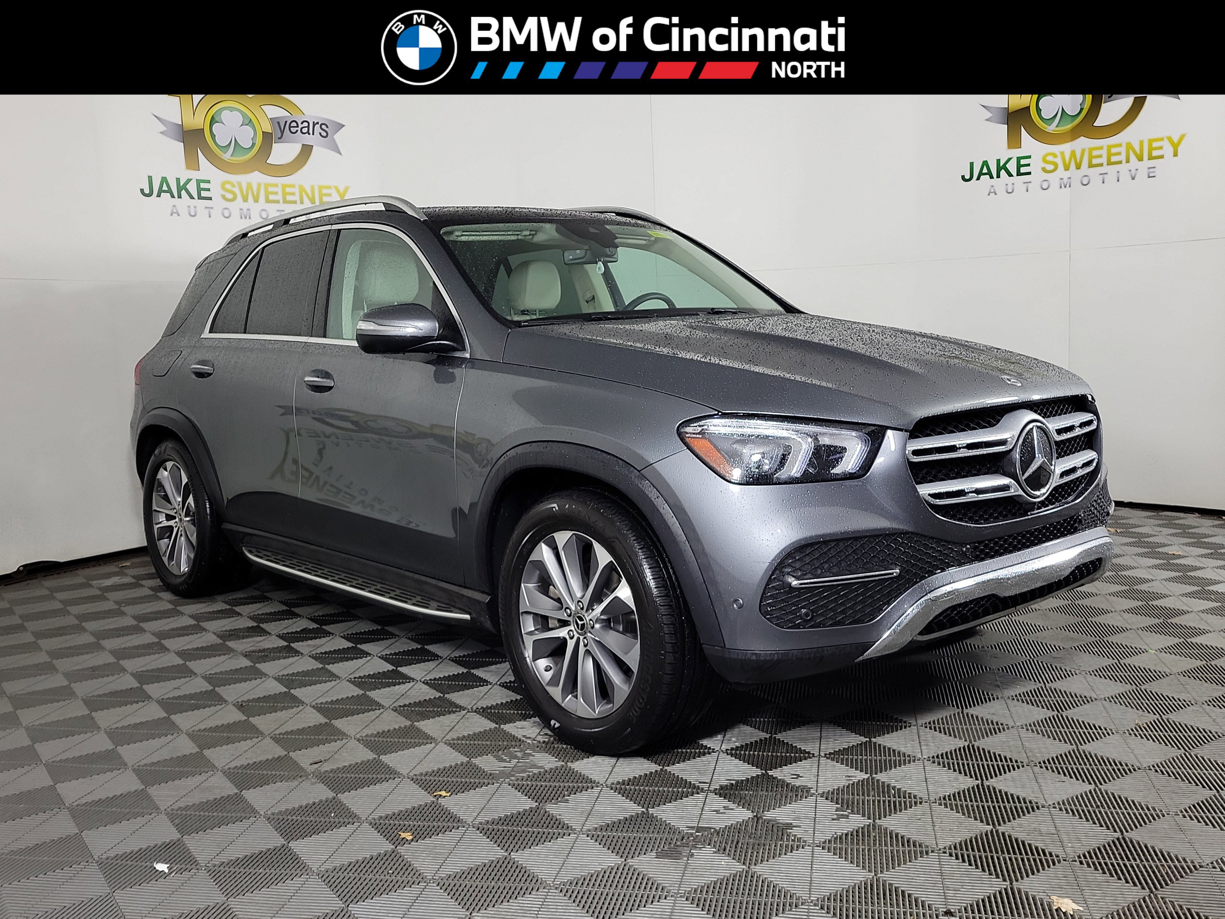 Used 2021 Mercedes-Benz GLE 350 4MATIC image 1