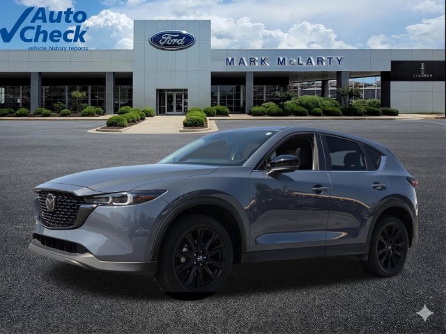 Used 2025 MAZDA CX-5 Carbon Edition