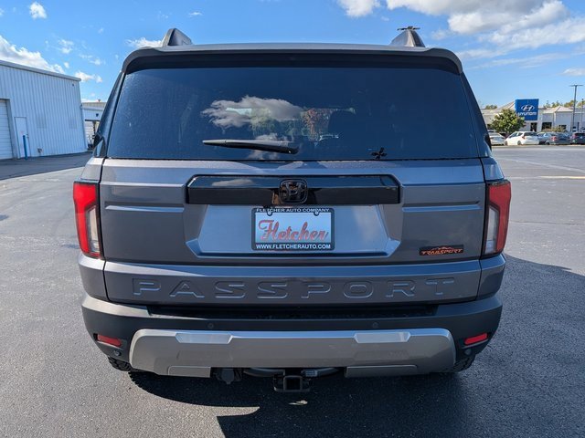 New 2026 Honda Passport TrailSport image 8