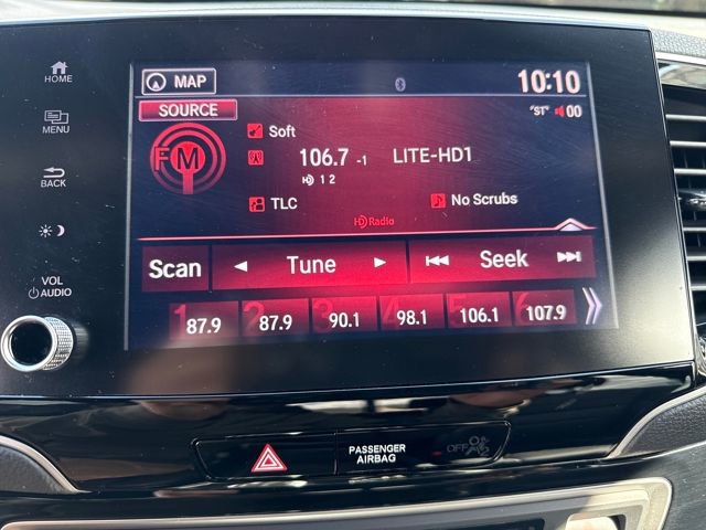 Certified 2023 Honda Ridgeline Black Edition image 9