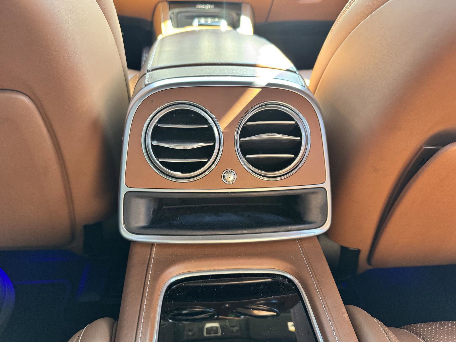 Used 2017 Mercedes-Benz S 550 Cabriolet image 17