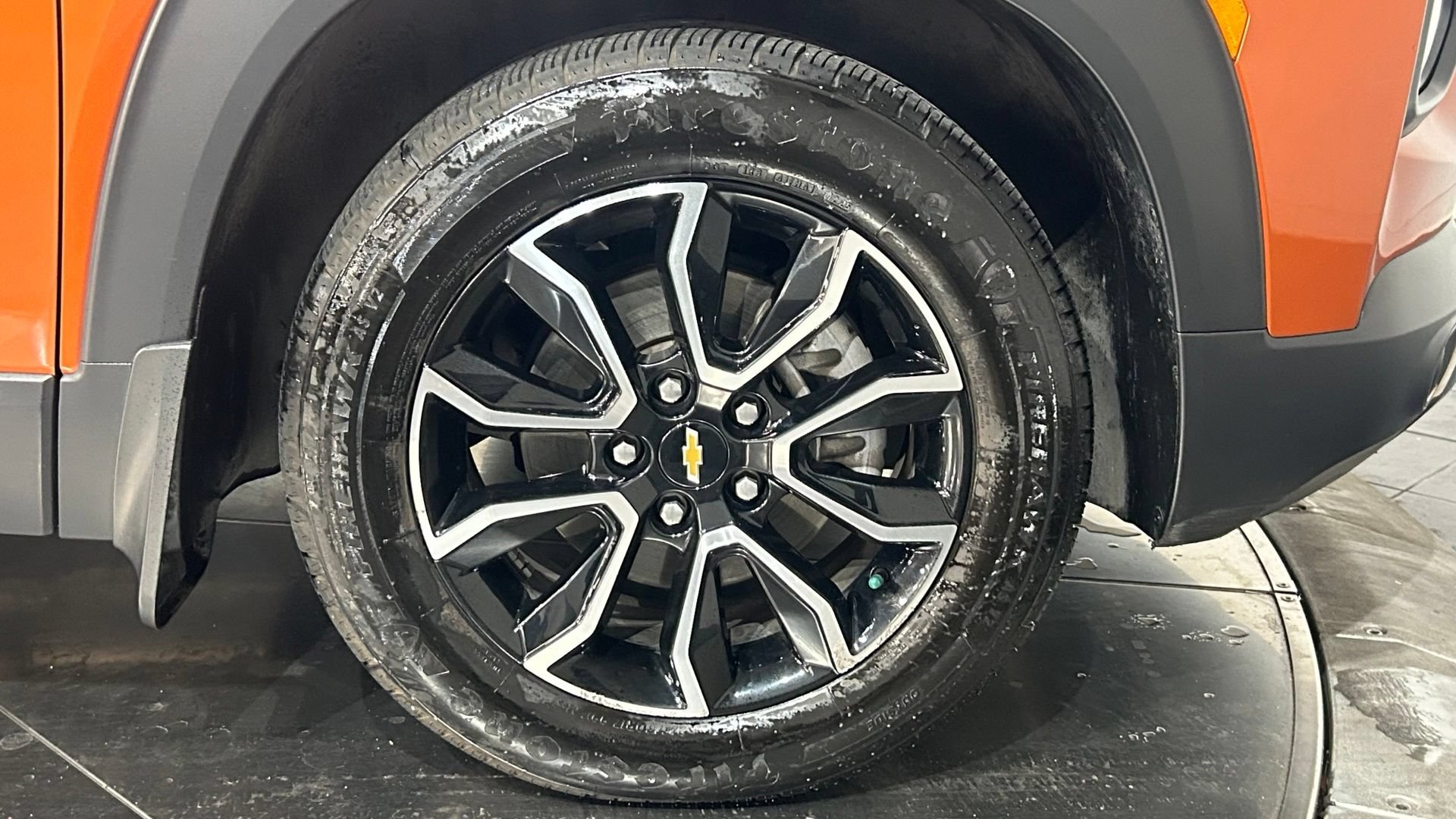 Used 2022 Chevrolet TrailBlazer ACTIV FWD image 21